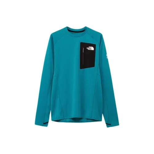 THE NORTH FACE T-Shirt Unisex Moss Blue