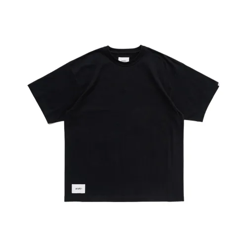 WTAPS FW24 Мужские футболки с коротким рукавом