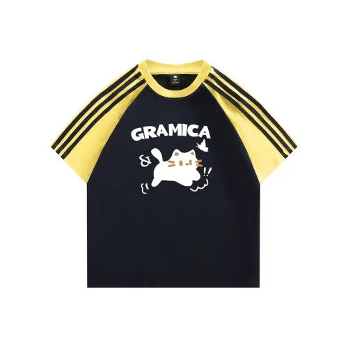 GRAMICA Унисекс Футболки