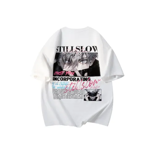 Stillslow Унисекс Футболки