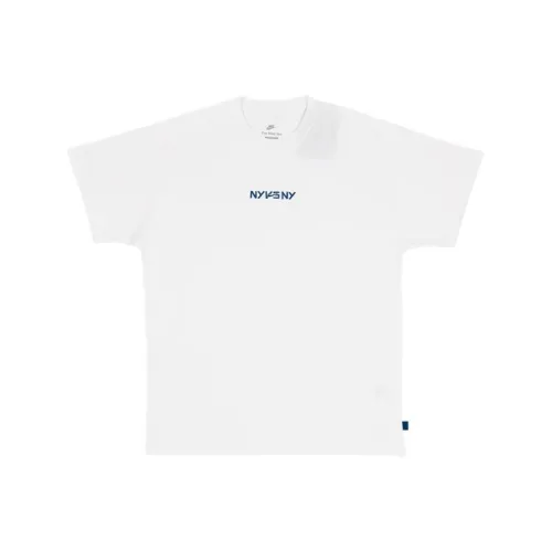 Nike Белые Мужские Футболки