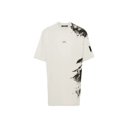 A Cold Wall* T-Shirt Мужской Серый