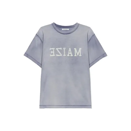 JOHN ELLIOTT Carbon Gray Мужская T-Рубашка