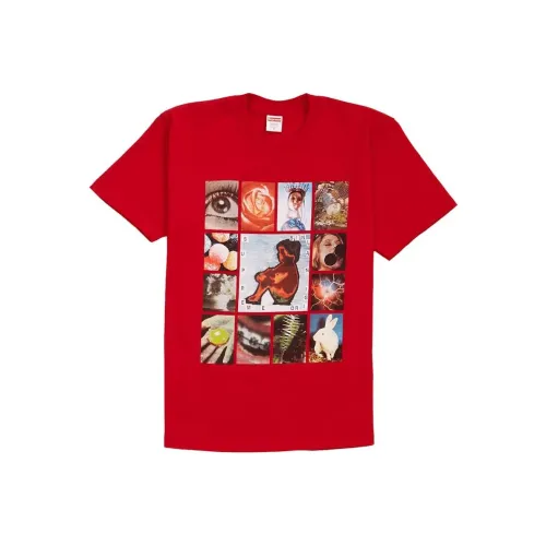 Supreme SS19 Унисекс Футболки