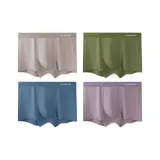 Армейский зеленый, Кофейный, Далекий небесный синий, Таро фиолетовый