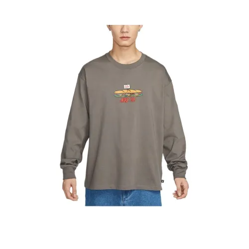 Nike Clothing Умбра Мужская T-Рубашка