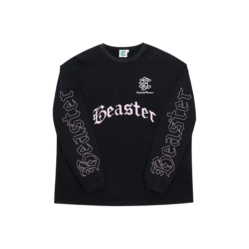 BEASTER Унисекс Футболки