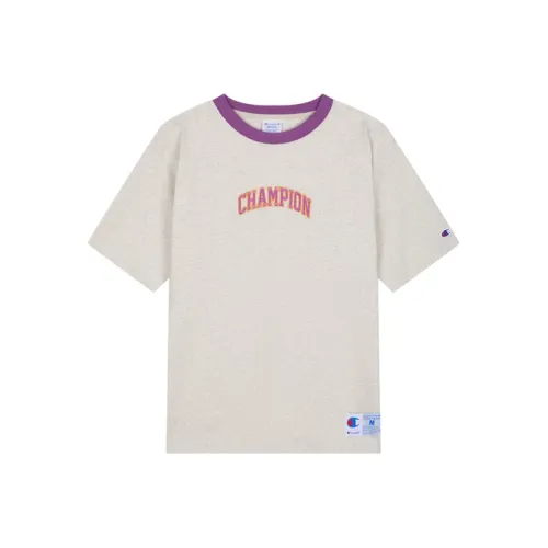 Champion Короткий рукав T-рубашки Японская версия Унисекс