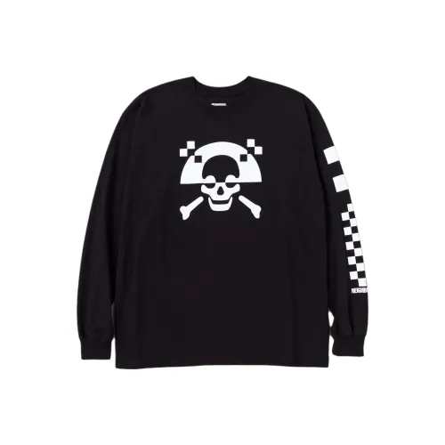 NEIGHBORHOOD совместная коллекция FW24 Мужские T-рубашки