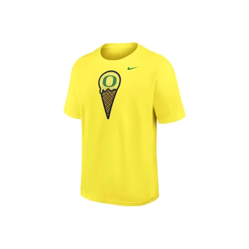 nike Max90College Oregon Ducks T-Shirt Мужской Желтый
