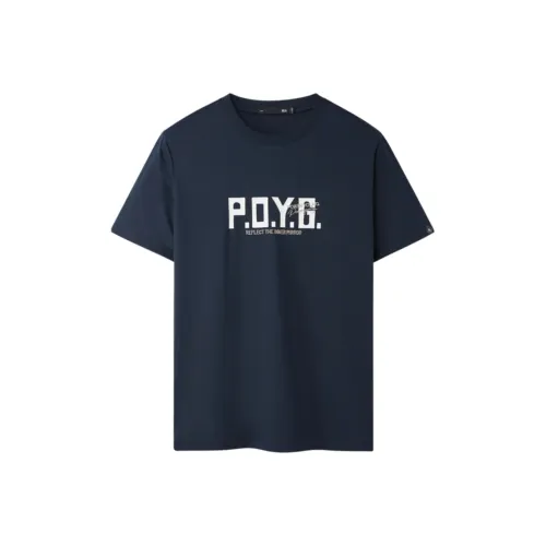 HLA Power Young Series T-рубашка мужская