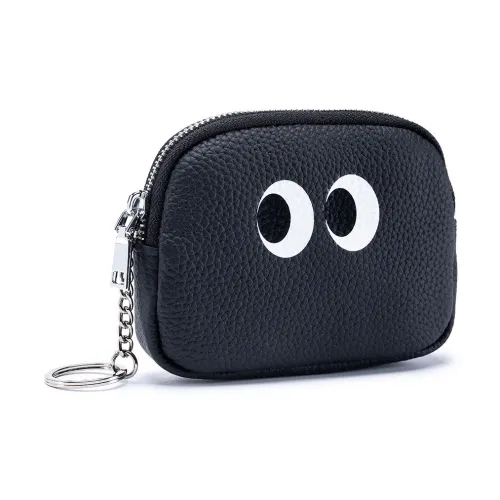 Tong Tong Rabbit Кошелек из лицевой коровьей кожи женский многоцветный