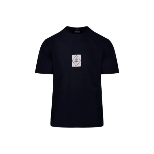 C.P.Company T-Shirt Мужской Индиго