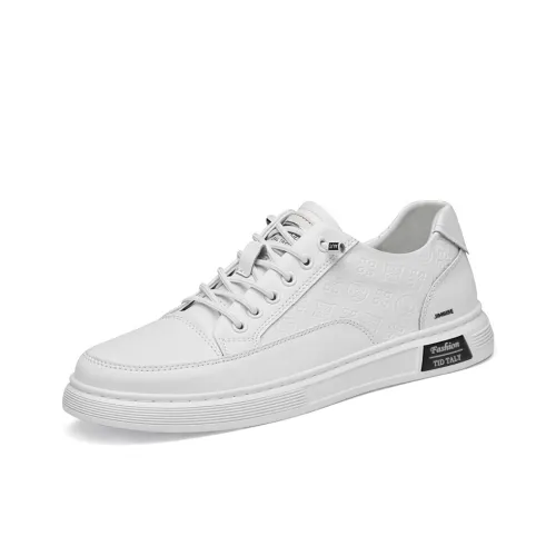 King Jinmai Slip-Resistant Abrasion-Resistant Low-Top Скейтборд Кроссовки Мужские