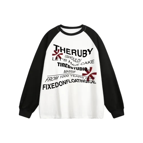 TIRED Унисекс Футболка