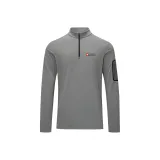 Пустой серый