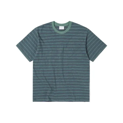 Thisisneverthat SS24 Стандартная T-рубашка Унисекс Морской синий