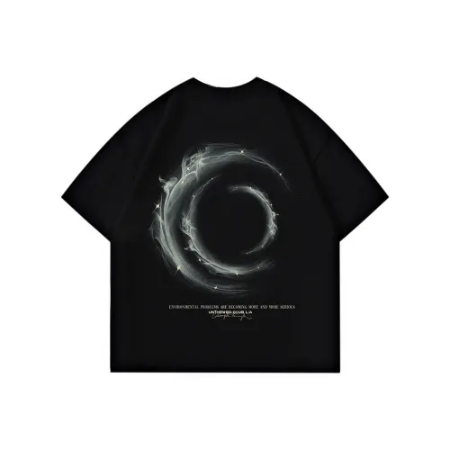 UNthemed Унисекс Футболки