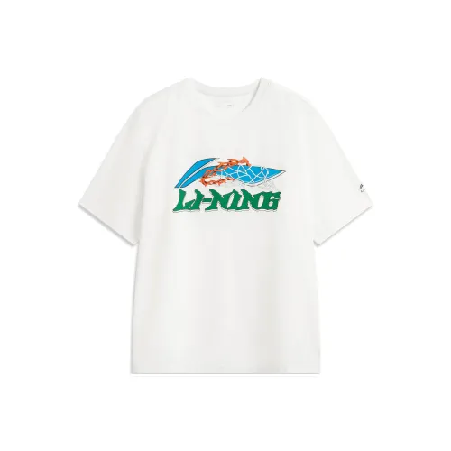 Подкладка Sports Life Collection T-Shirt Мужская Стандартная Белая