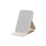 Экрю 10,8*7 см [Портативный ПУ (полиуретан) Складной Стиль Позиционирование]