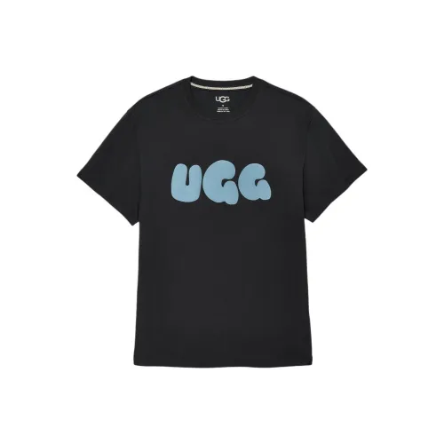 UGG Burnt Черный Мужская T-Рубашка