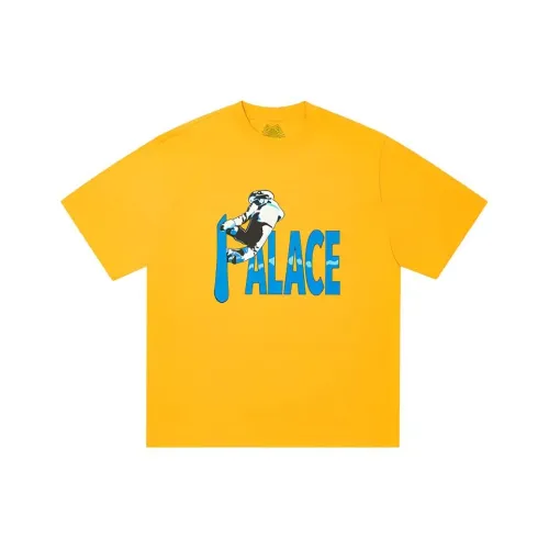 Дворцовый FW24 Желтая Унисекс Футболка
