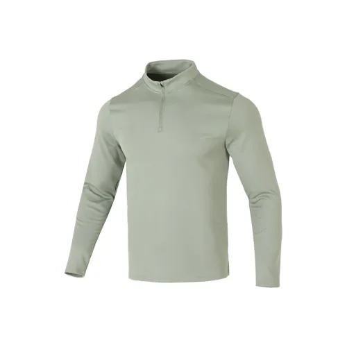 Under Armour T-Shirt Мужской Зеленый