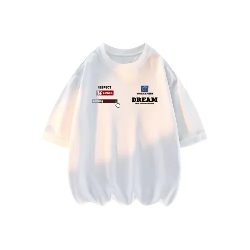 WHOLE EARTH Унисекс Футболка