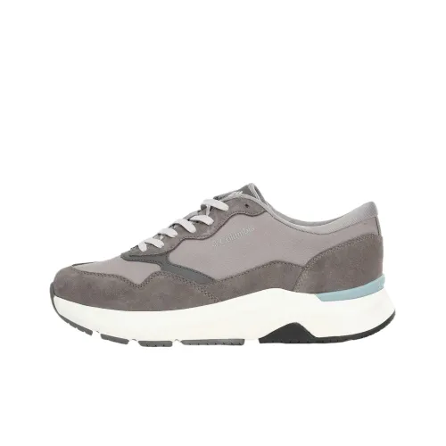 Columbia EASTSIDE TRAINER™ II Беговые кроссовки MID Топ Холодный серый Унисекс