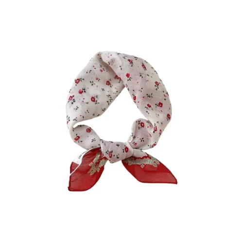 STUFFER Хлопок лен смесь резинки для волос женские