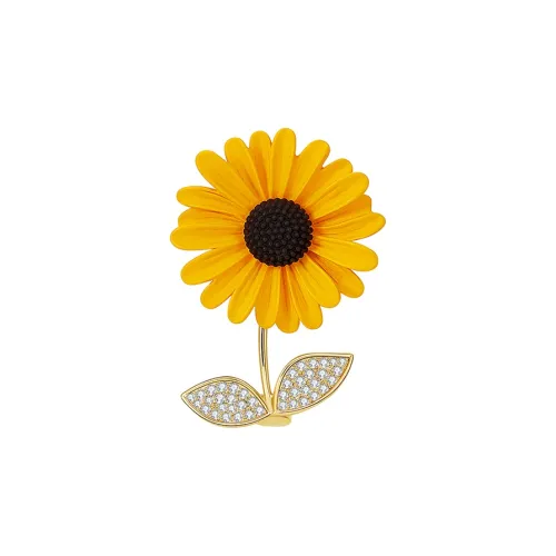 Lady Go Сплав Броши Женские