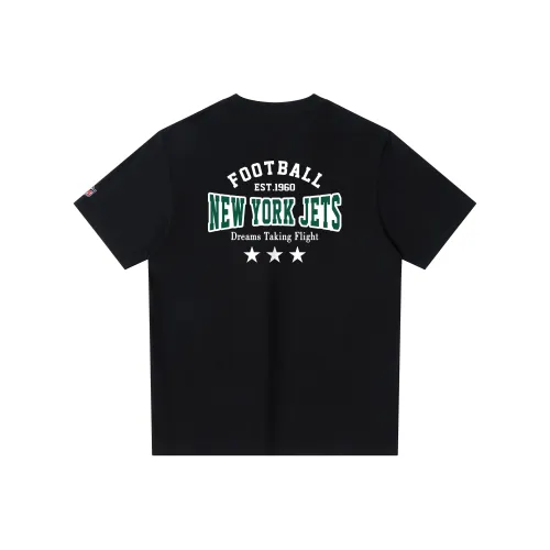 NFL Короткий рукав T-рубашки унисекс