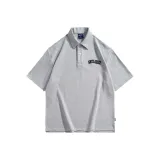 Серый меланж