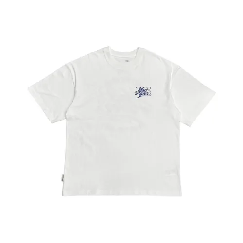 MADNESS Белая Унисекс Футболка