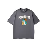 Темно-серый