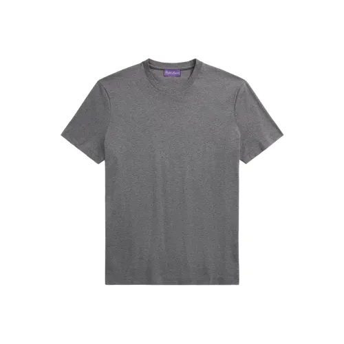 Ralph Lauren Purple Label Рубашка Мужская Средняя Серая