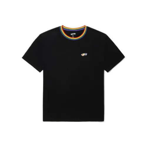 VANS TEE SS T-Shirt Унисекс Черный