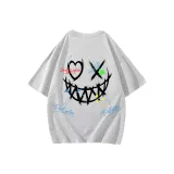 Серый меланж