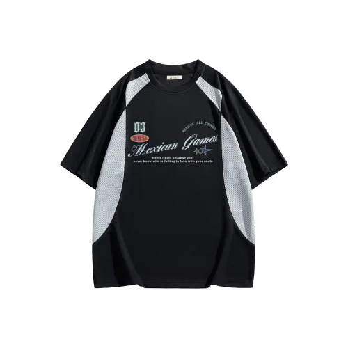 MEXICAN Унисекс Футболки