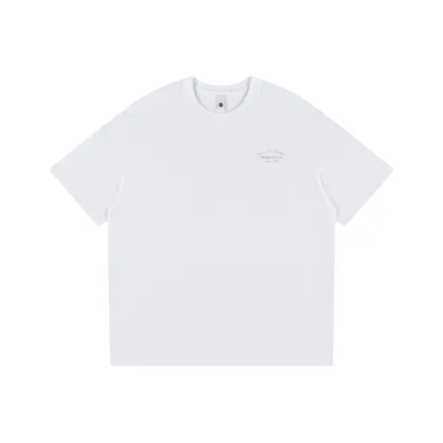 BODY GLOVE Рукав с оборванным плечом T-рубашка Унисекс