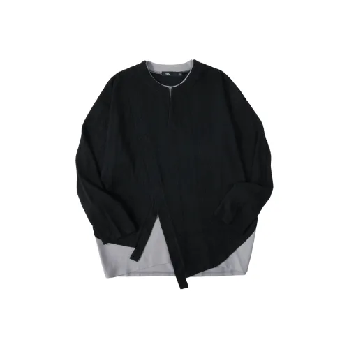 Pin Li Черные Мужские T-Рубашки