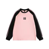 Розовый и черный