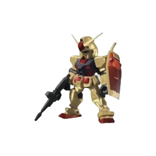 KFC x GAODA BANDAI One Click Полный комплект Покупка Случайный 2 шт Confirmed Style Lucky Draw