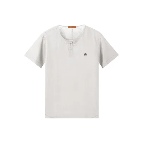 CRAZY NUT Мужская футболка с коротким рукавом