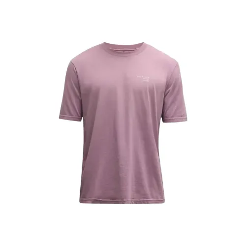 RAG&BONE Розовые Мужские T-рубашки