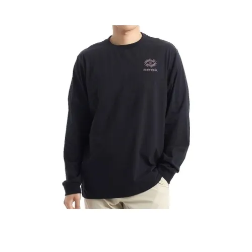 MOUNTAIN HARDWEAR T-Shirt Мужской Черный