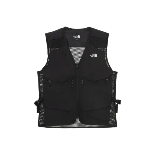 THE NORTH FACE Жилет Мужской Черный