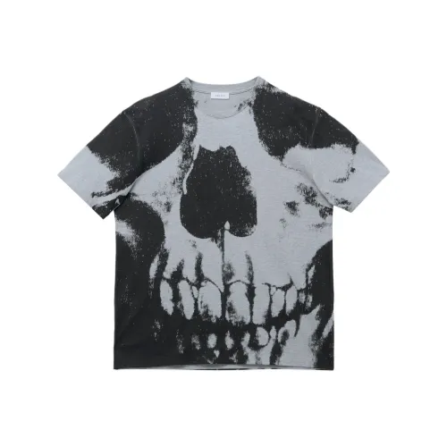 Alexander McQueen Черные Мужские Рубашки