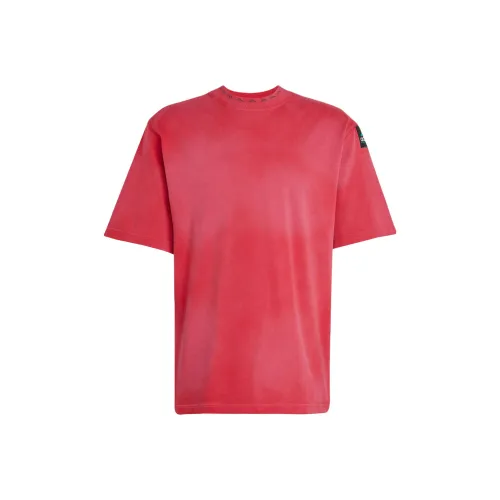 Adidas Originals EQT SS25 T-Shirt Мужской Красный