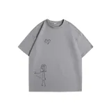 Женский, светло-серый